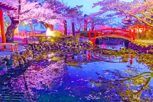 涌谷神社(宮城県)