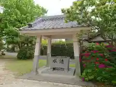 天神社（占部天神社）の手水