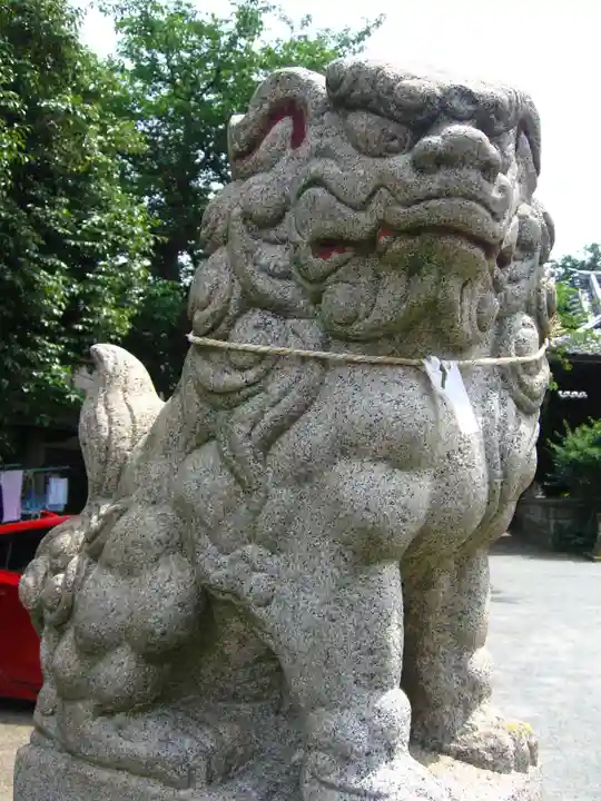 駒形天満宮(神奈川県)