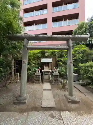 池尻稲荷神社(東京都)