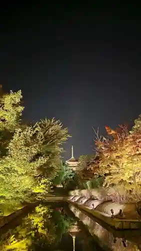 東寺（教王護国寺）(京都府)