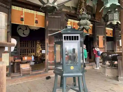 東大寺 二月堂(奈良県)