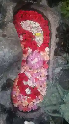 三輪神社の手水舎