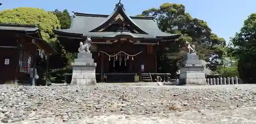 一瓶塚稲荷神社の本殿・本堂