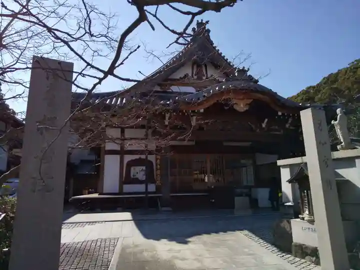 桜寿院の本殿・本堂