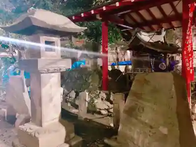 花園神社のその他建物