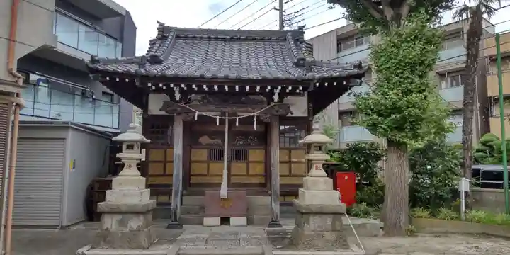 氷川神社(東京都)