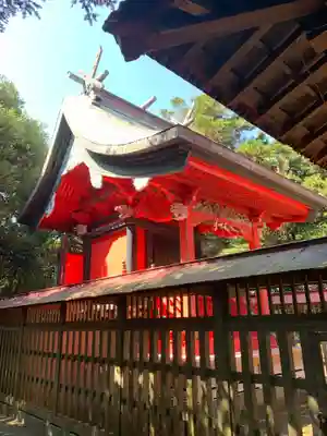 稲生神社(千葉県)