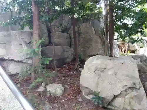 森水無八幡神社(岐阜県)