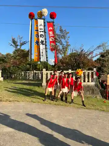 松原八幡神社 御旅所(兵庫県)