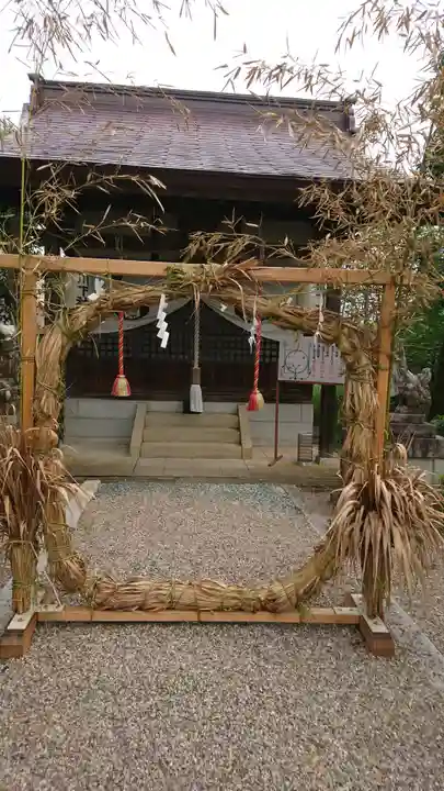 小田井縣神社のその他建物