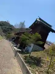 春日神社の本殿