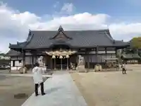 曽根天満宮(兵庫県)