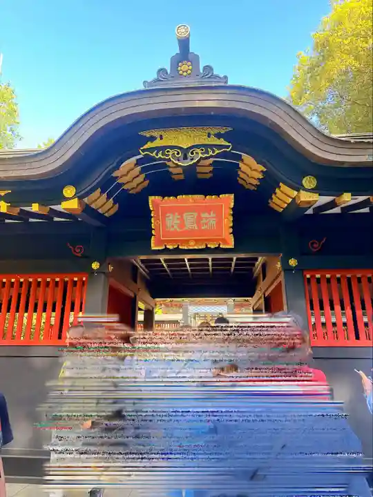 瑞鳳殿(宮城県)