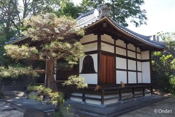 平林寺(兵庫県)