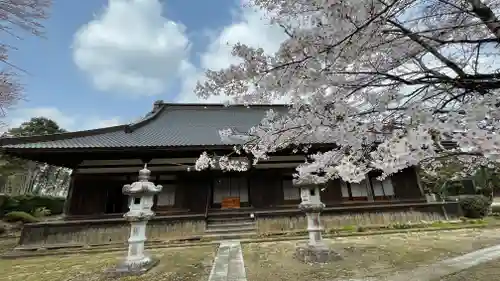 金剛寿院 (伝法寺)の本殿