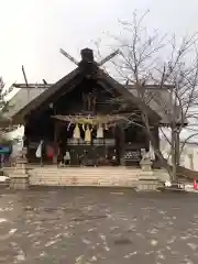 龍宮神社の本殿