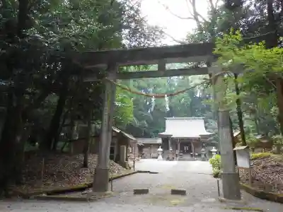 日光神社(鹿児島県)