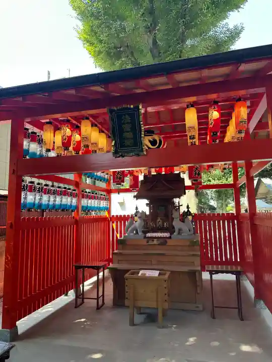 蛇窪神社(東京都)