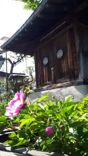 最上寺の末社・摂社