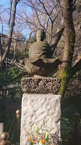 井の頭弁財天（大盛寺）の仏像