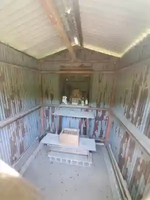 諏訪神社（邑楽町中野）(群馬県)