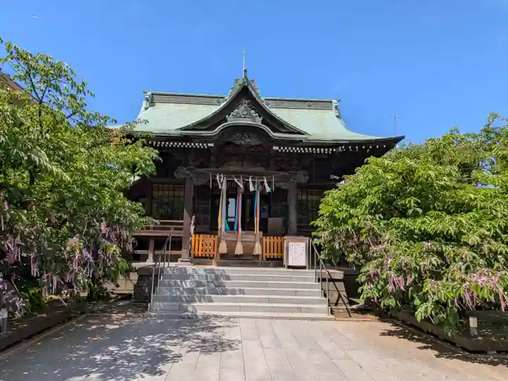 桜神宮(東京都)