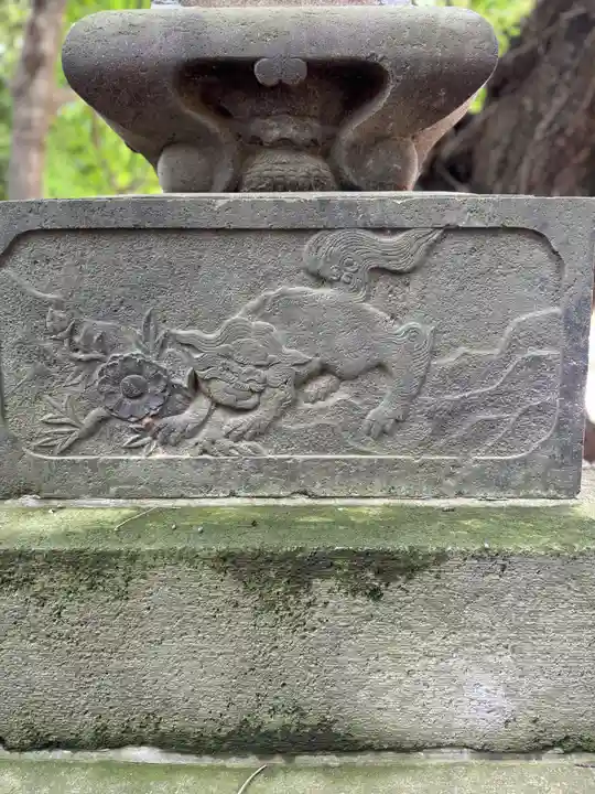 中山神社(埼玉県)