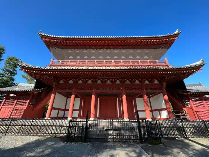 妙心寺(妙心禅寺)(京都府)