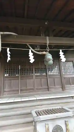 茂侶神社の本殿・本堂