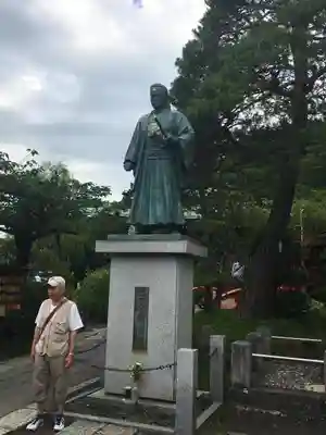 高幡不動尊 金剛寺の像