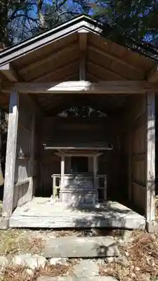 横山神社の末社・摂社