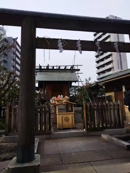 厳嶋神社(東京都)