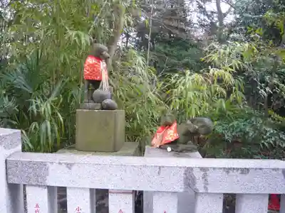 白笹稲荷神社(神奈川県)