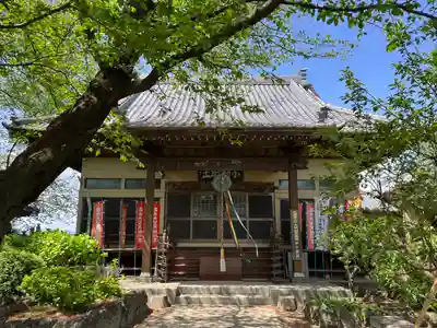 退魔寺(厄除茂呂不動尊)(群馬県)