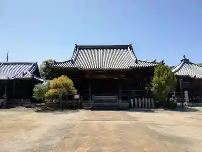 静円寺光明院の本殿・本堂