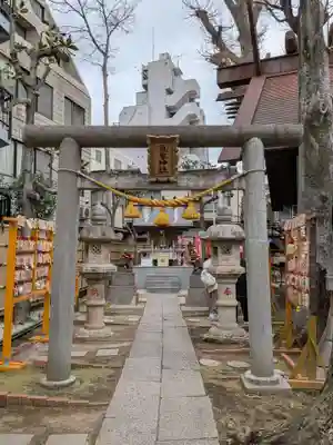 高円寺氷川神社(東京都)