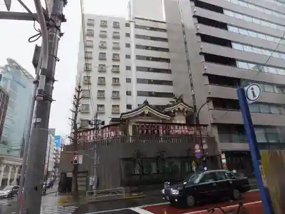 車町稲荷神社のその他建物