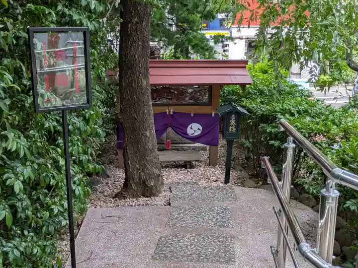 田無神社(東京都)