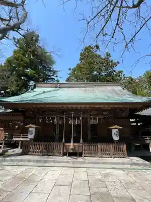 蠶養國神社(福島県)