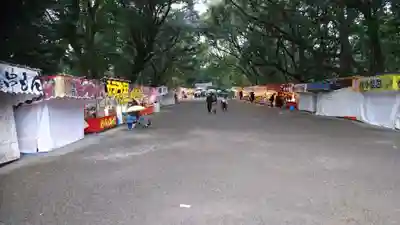 熱田神宮のお祭り