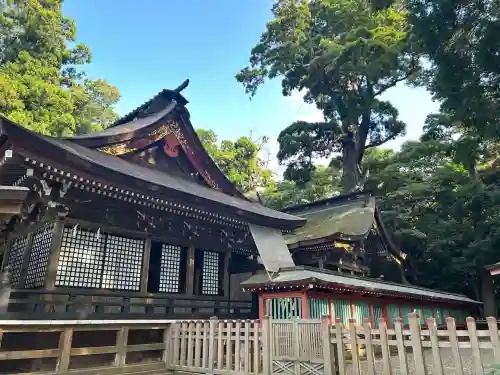 鹿島神宮(茨城県)