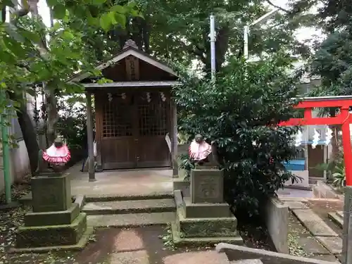 松羽稲荷神社のその他建物