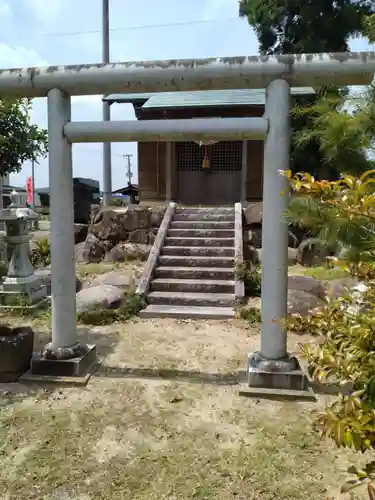 熊野神社(福島県)