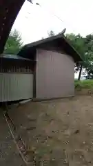 日吉神社の建物その他