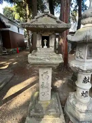 元石清水八幡神社(奈良県)