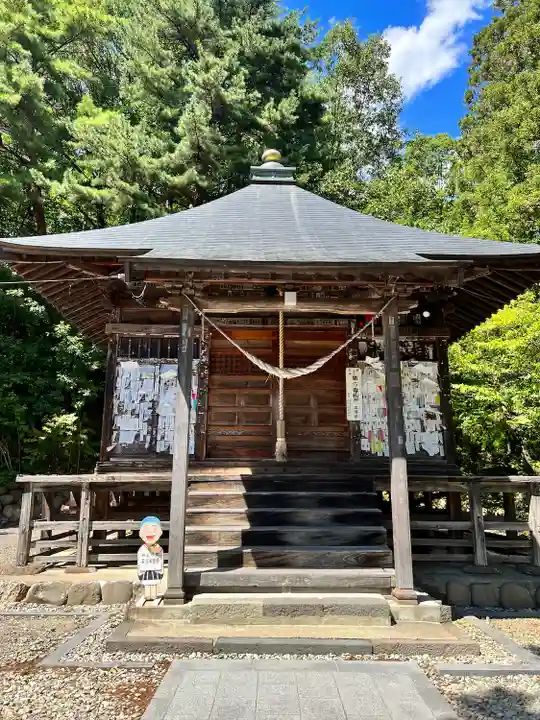耕龍寺(山形県)
