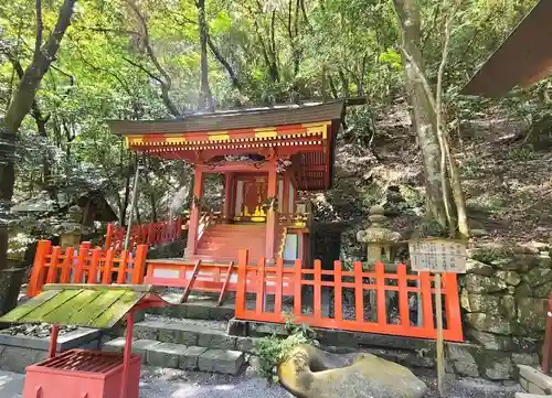 多度大社の末社・摂社