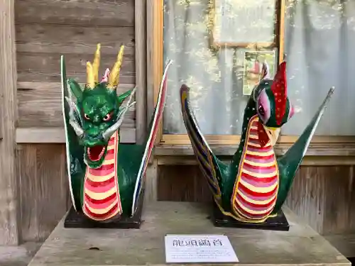 穂高神社奥宮(長野県)