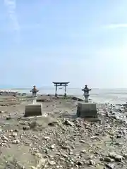 永尾剱神社(熊本県)